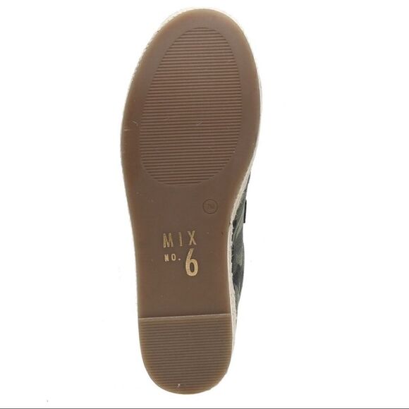 MIX NO 6 Espadrille Platform Sneakers - Picture 9 of 16